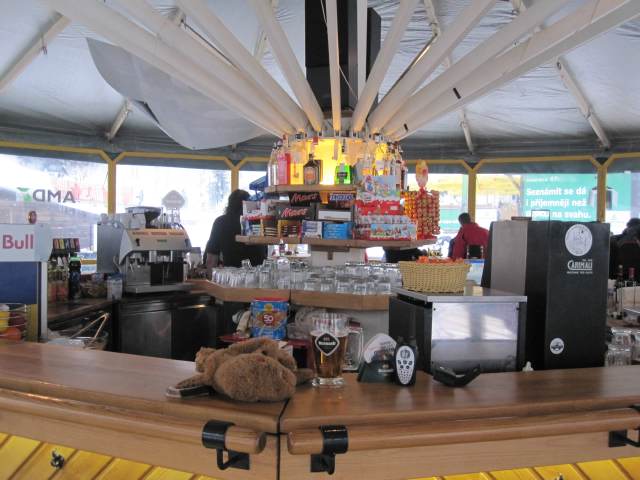 Spinleruv Mlyn Februari 2010